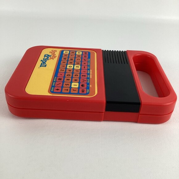 Speak & Spell Handheld Electronic Learning Game System Retro Kahootz Toy 2019 - Picture 5 of 6